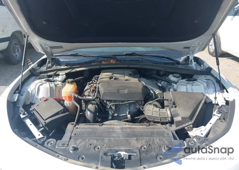 2017 Chevrolet Camaro 1Lt z USA, uszkodzony, nr VIN 1G1FB3DX1H0102411